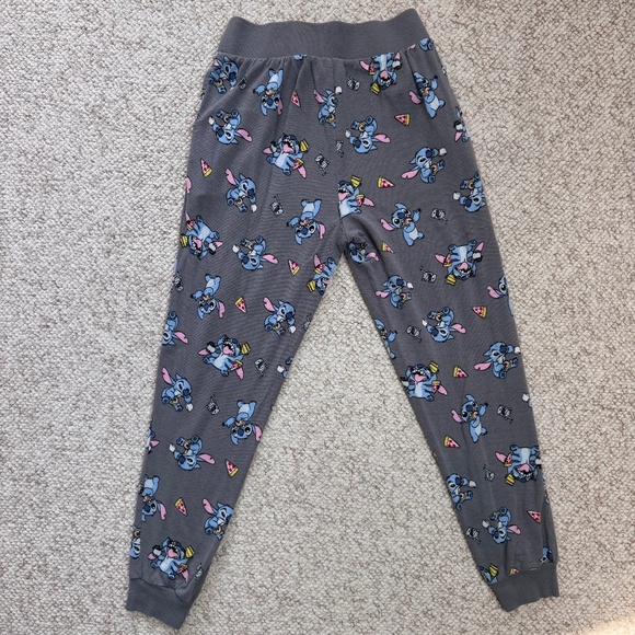 Disney Lilo and Lilo & Stitch Women's Pajama Lounge Pants Size XS 0-2 - Picture 2 of 3